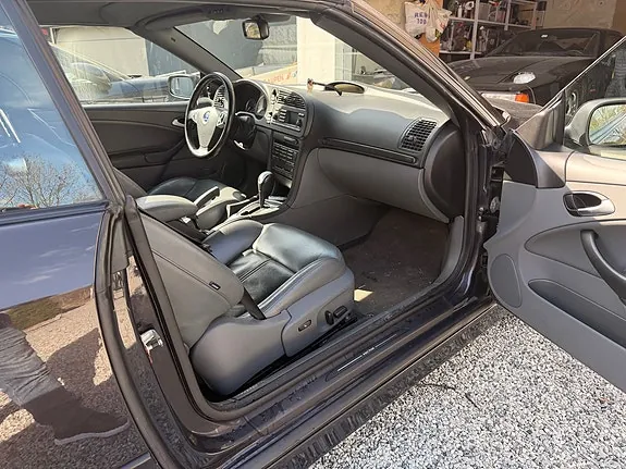Saab 9-3 2005 photo 4