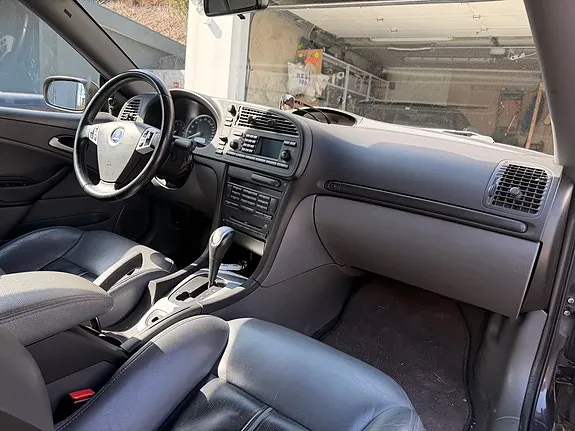 Saab 9-3 2005 photo 5