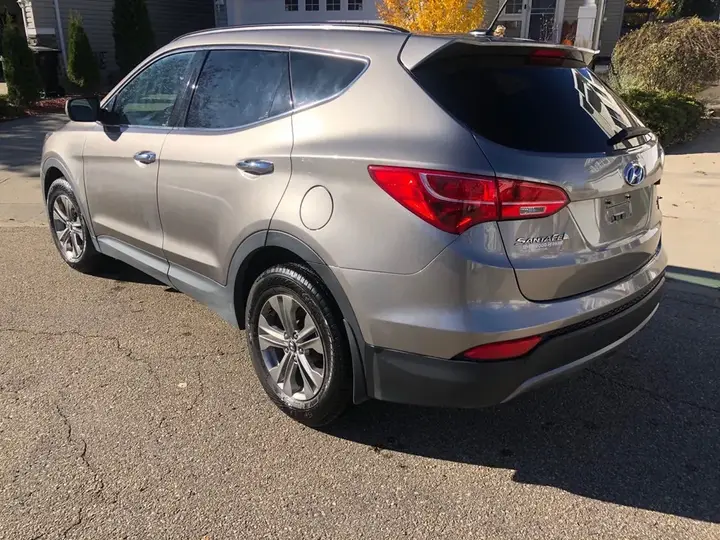 Hyundai Santa Fe