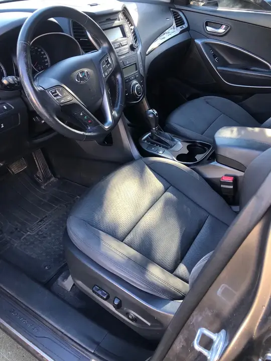 Hyundai Santa Fe 2014 photo 5