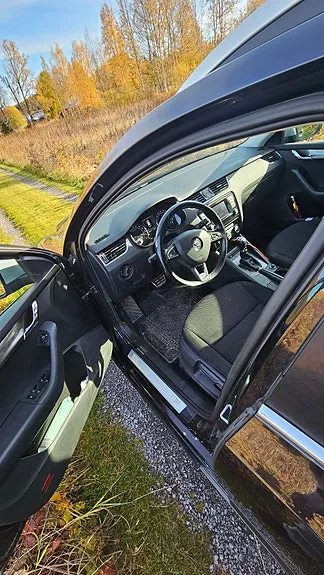 Skoda Octavia 2015 photo 4