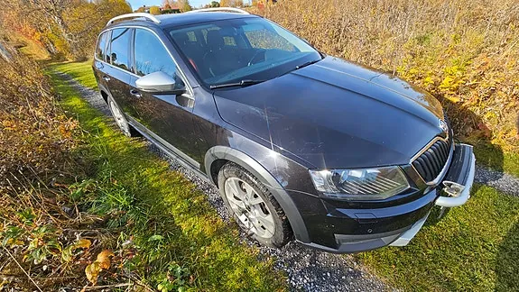 Skoda Octavia 2015 photo 2