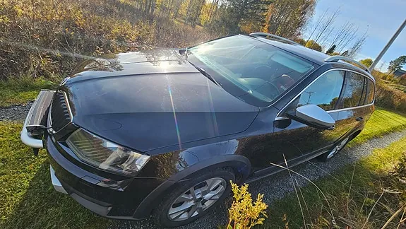 Skoda Octavia 2015 photo 3