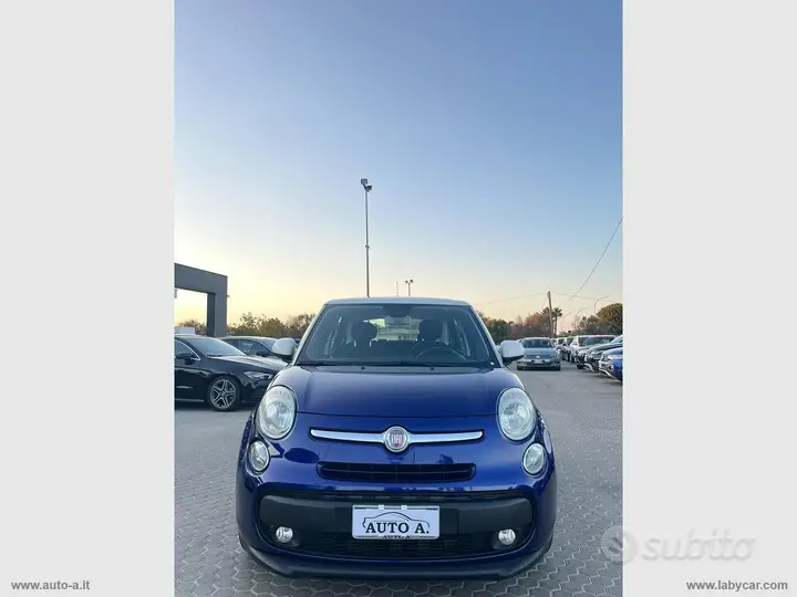 Fiat 500L 2015 photo 2