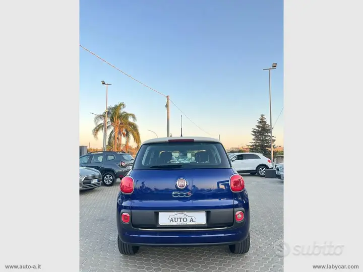 Fiat 500L 2015 photo 5