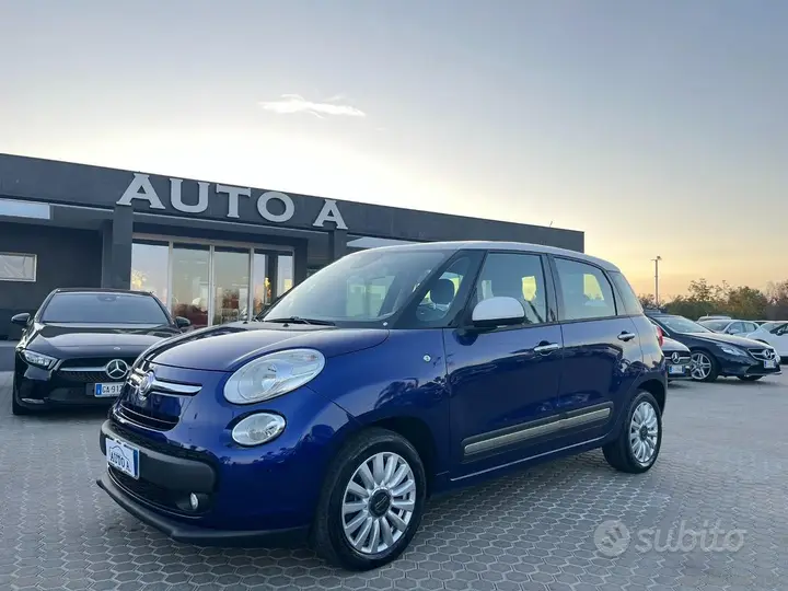 Fiat 500L
