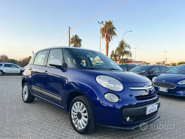Fiat 500L 2015 photo 3