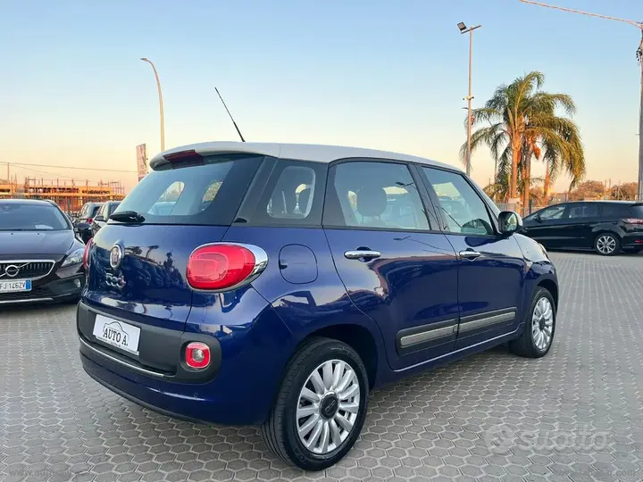 Fiat 500L 2015 photo 4