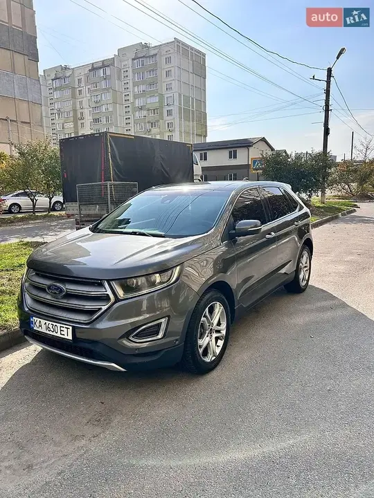 Ford Edge