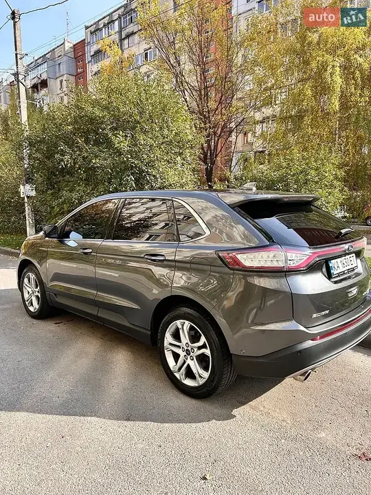 Ford Edge 2016 photo 4