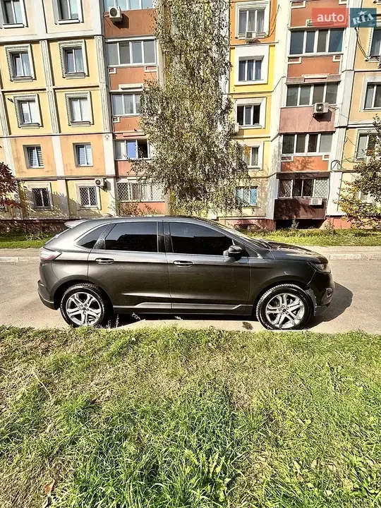 Ford Edge 2016 photo 3