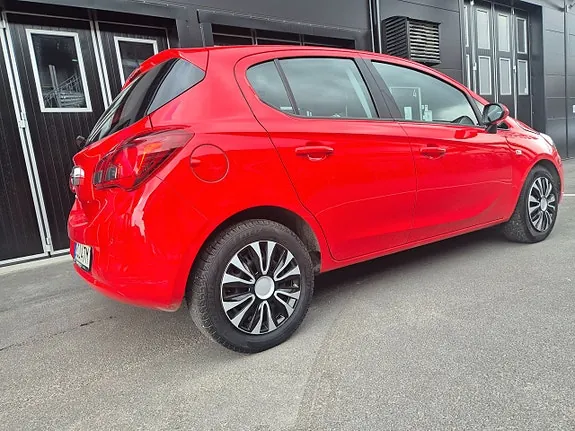 Opel Corsa 2019 photo 5