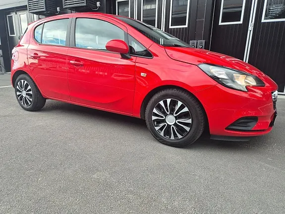 Opel Corsa 2019 photo 2