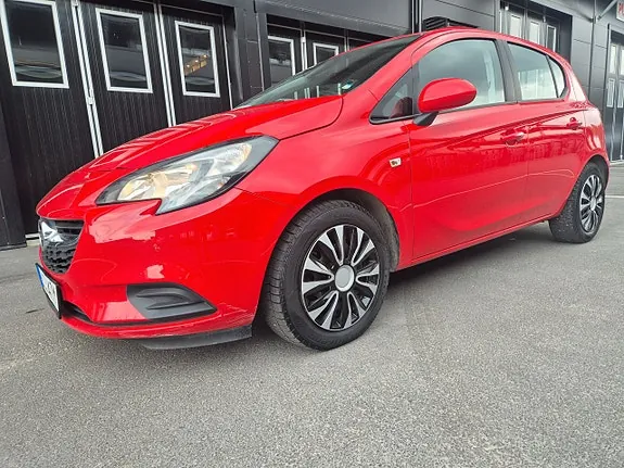 Opel Corsa 2019 photo 3