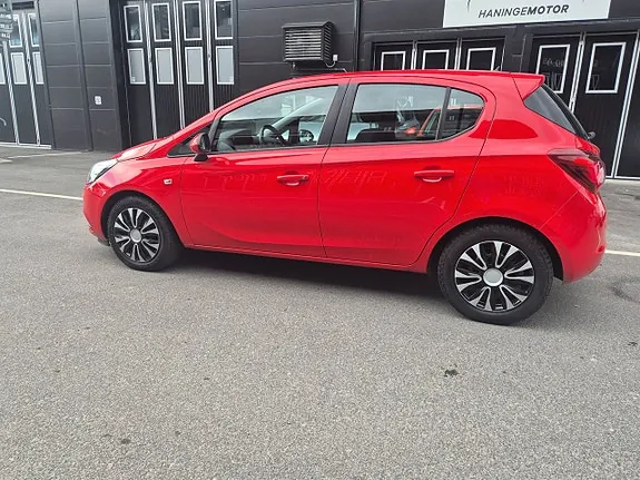 Opel Corsa 2019 photo 4