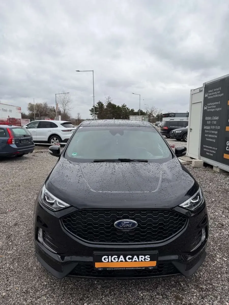 Ford Edge 2019 photo 3