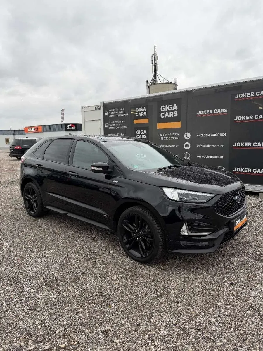 Ford Edge 2019 photo 2