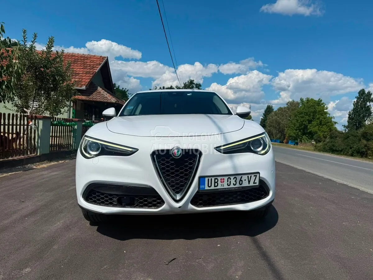 Alfa Romeo Stelvio
