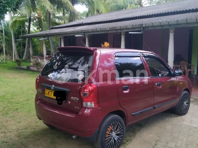 Suzuki Alto 2012 photo 2