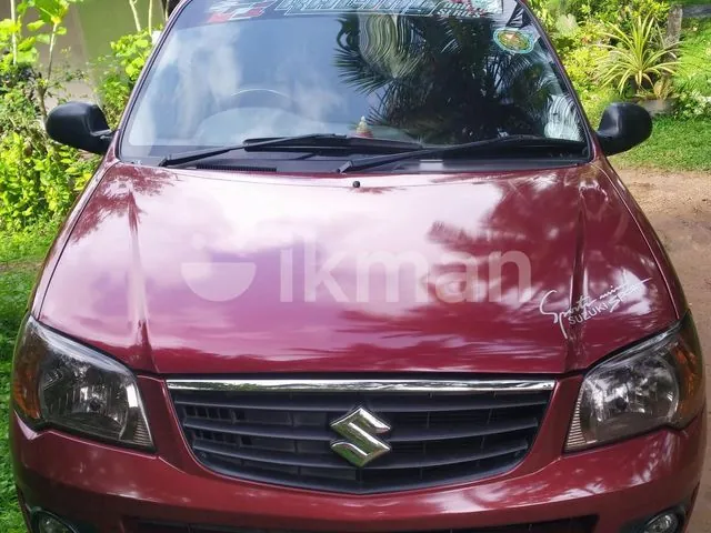 Suzuki Alto 2012 photo 3