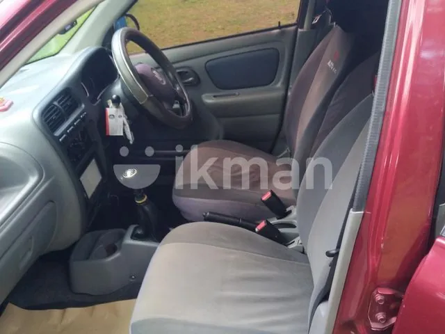 Suzuki Alto 2012 photo 5