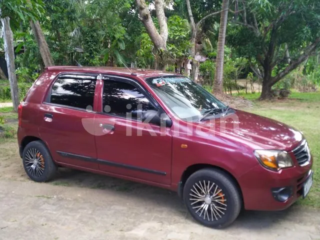 Suzuki Alto 2012 photo 4