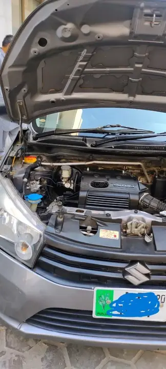 Suzuki Cultus
