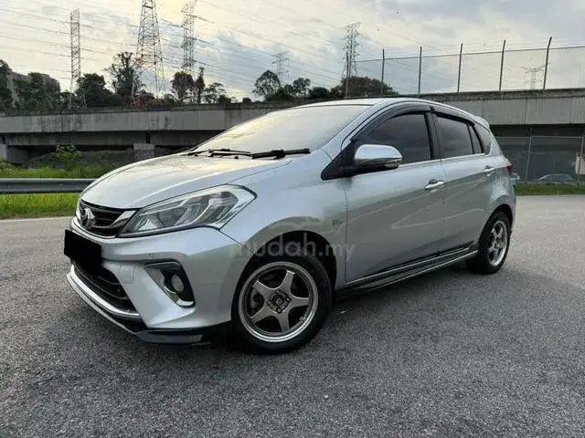 Perodua Myvi