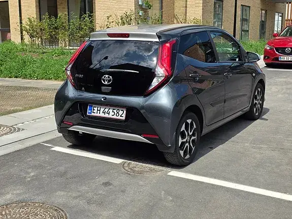 Toyota Aygo 2018 photo 5