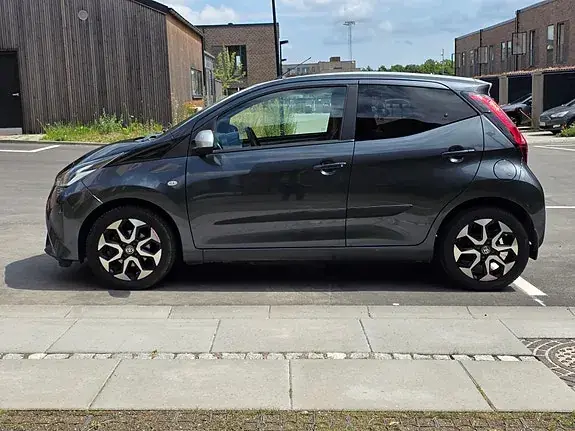Toyota Aygo 2018 photo 3