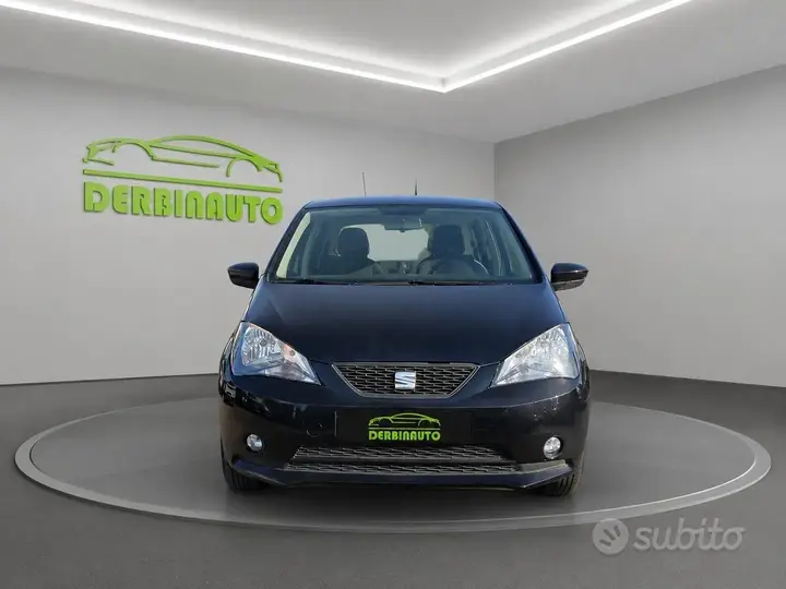 Seat Mii