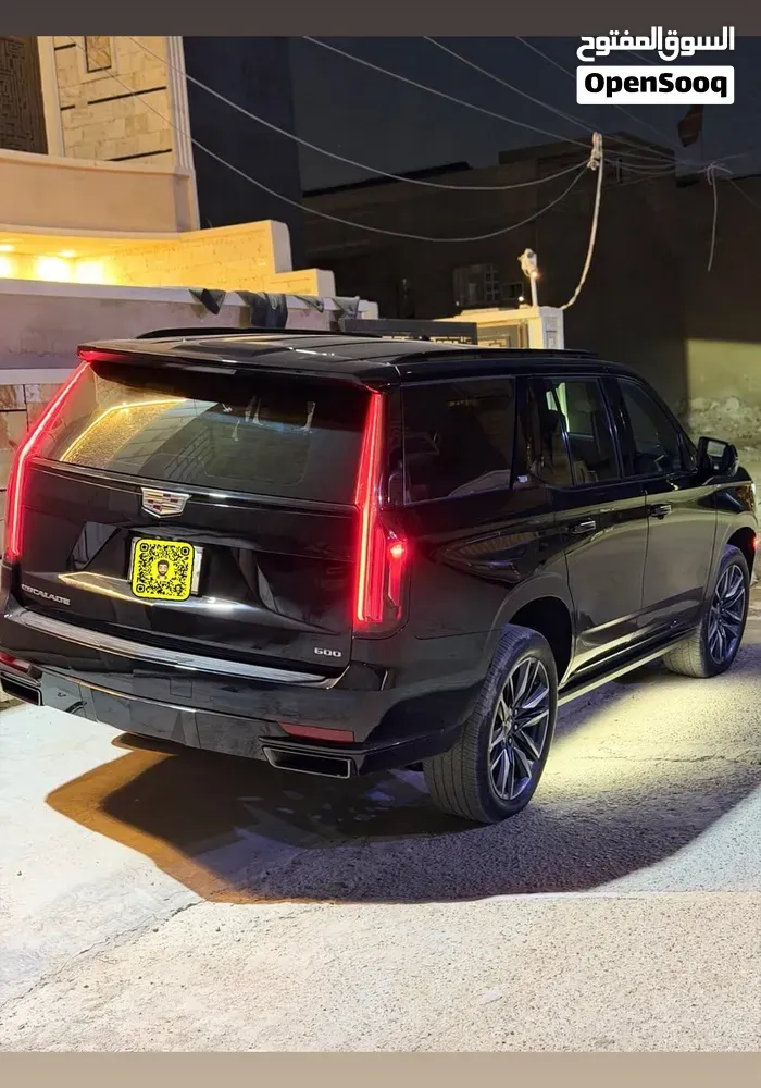Cadillac Escalade 2021 photo 4