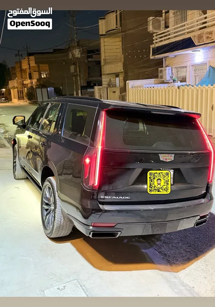 Cadillac Escalade 2021 photo 2