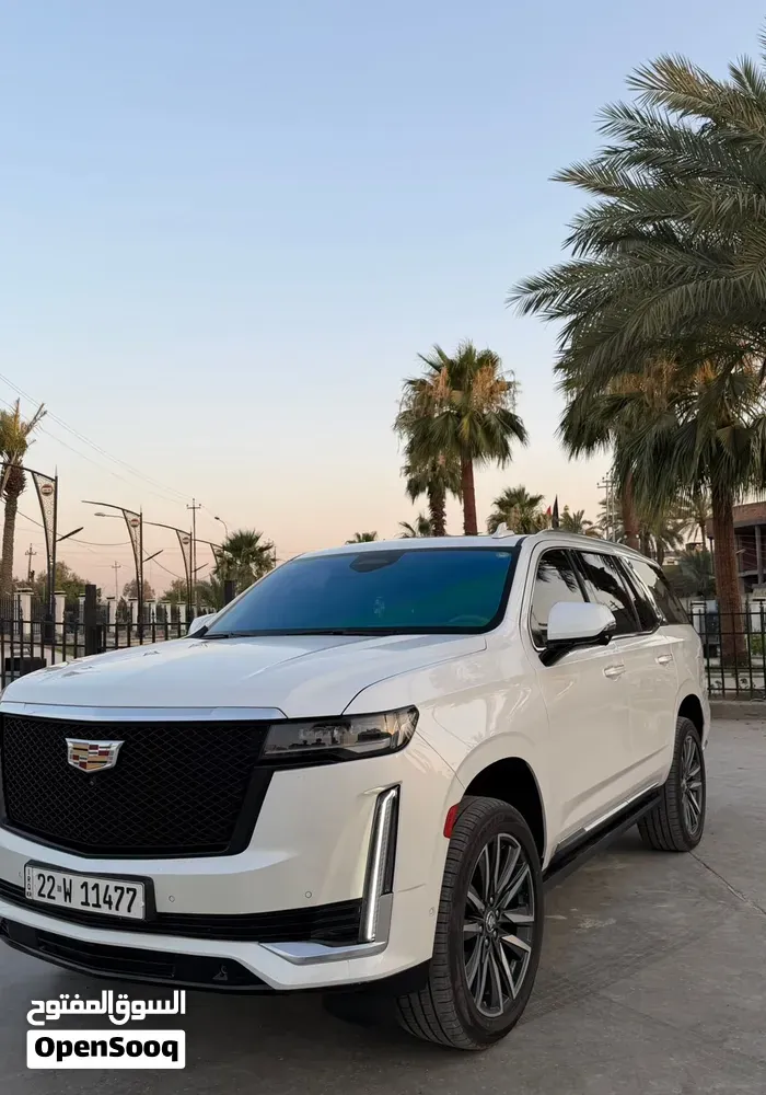 Cadillac Escalade 2021 photo 5