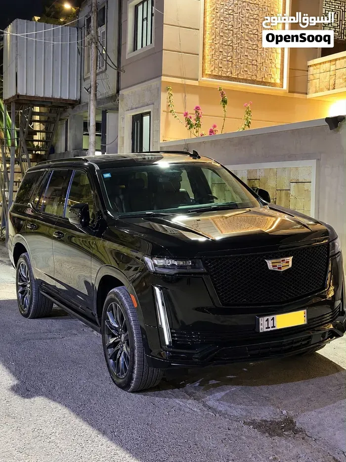 Cadillac Escalade