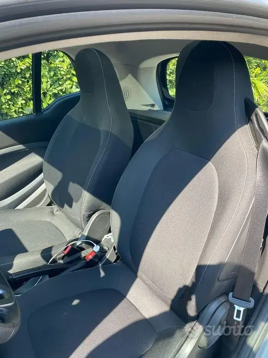 Smart Fortwo 2019 photo 4
