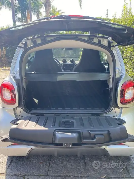 Smart Fortwo 2019 photo 5