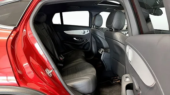 Mercedes-Benz Glc400 D 2020 photo 5