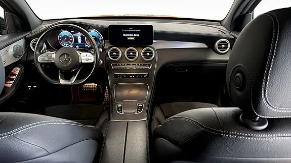 Mercedes-Benz Glc400 D 2020 photo 4