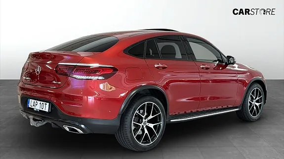 Mercedes-Benz Glc400 D 2020 photo 2