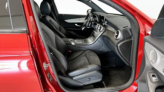 Mercedes-Benz Glc400 D 2020 photo 3