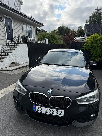 BMW 1 Series 2016 photo 2