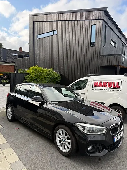 BMW 1 Series 2016 photo 4