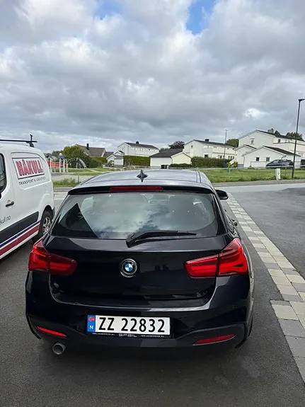 BMW 1 Series 2016 photo 5