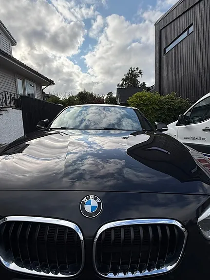 BMW 1 Series 2016 photo 3