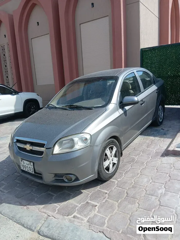 Chevrolet Aveo