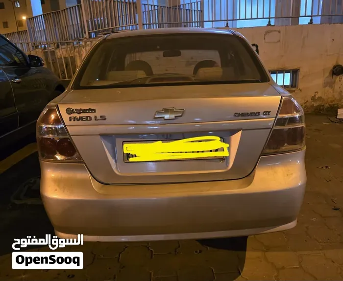 Chevrolet Aveo 2010 photo 5