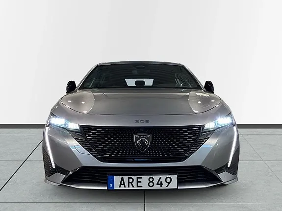 Peugeot 308 2021 photo 2
