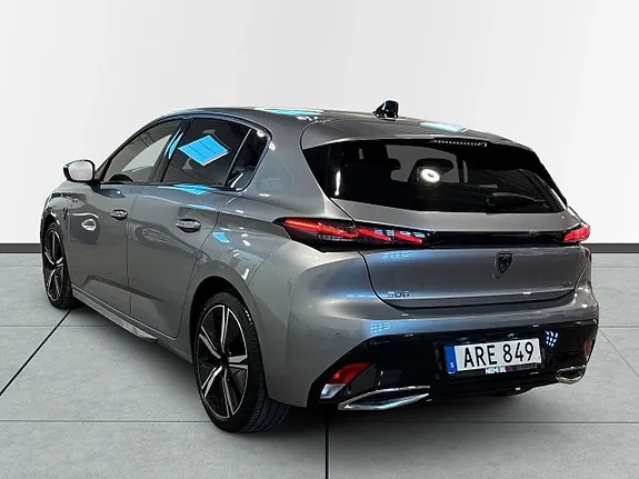 Peugeot 308 2021 photo 4