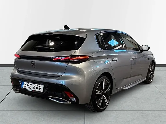 Peugeot 308 2021 photo 5